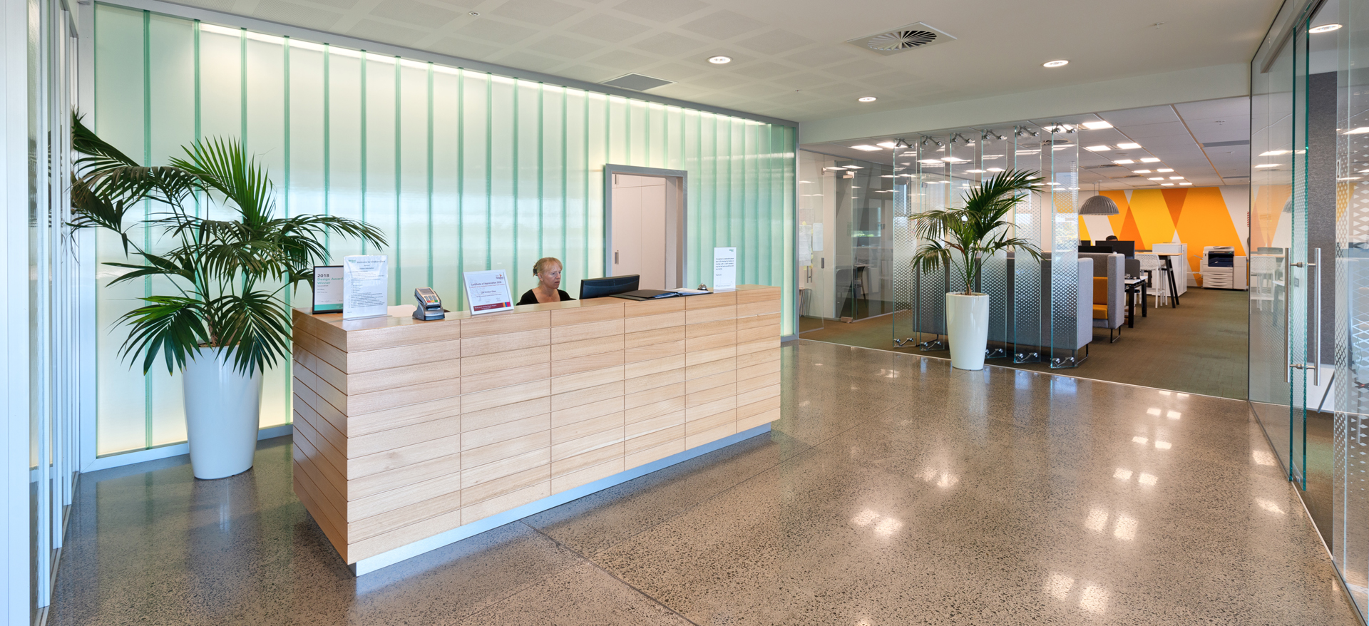 Viridian Factory and Office, Auckland